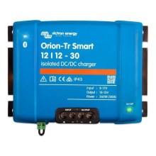 Victron Energy - Intelligentes Bleisäure-Batterieladegerät 360W/12-30A IP43 isoliert