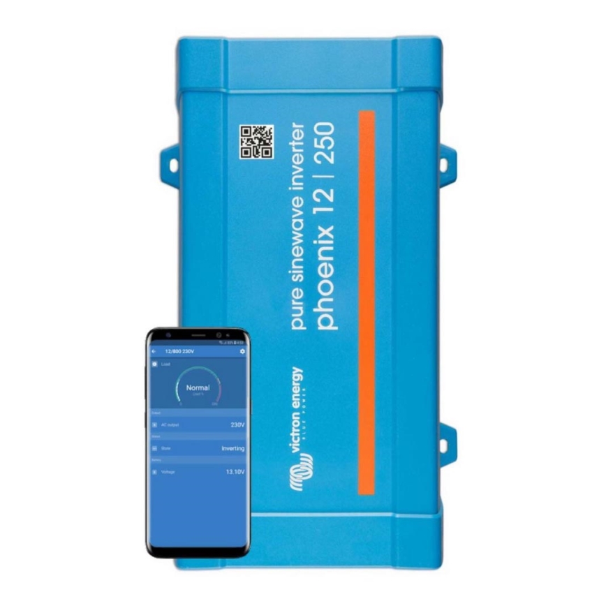 Victron Energy – Smart-Spannungswandler 500VA 12/230V