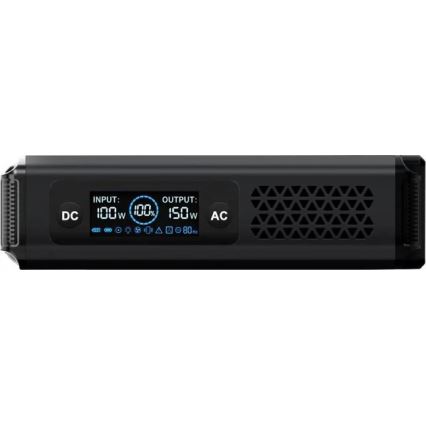 Viking - Batterie-Generator mit LED-Display und Power Delivery, 10.000 mAh