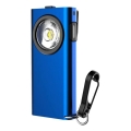 Viking - Dimmbar, wiederaufladbare LED-Taschenlampe LED/5V IPX3 500 lm 500 mAh
