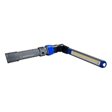 Viking - dimmbare wiederaufladbare LED-Taschenlampe LED/5V 350 lm 2200 mAh