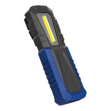 Viking - dimmbare, wiederaufladbare LED-Taschenlampe LED/5V IPX4 420 lm 4400 mAh