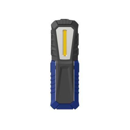 Viking - dimmbare, wiederaufladbare LED-Taschenlampe LED/5V IPX4 420 lm 4400 mAh