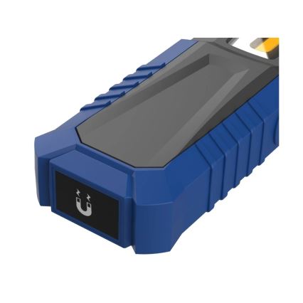 Viking - dimmbare, wiederaufladbare LED-Taschenlampe LED/5V IPX4 420 lm 4400 mAh