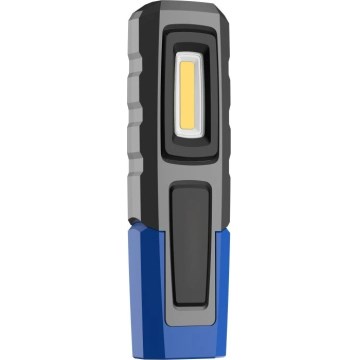 Viking - Dimmbare, wiederaufladbare LED-Taschenlampe LED/5V IPX6 400 lm 2200 mAh