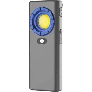 Viking - dimmbare, wiederaufladbare LED-Taschenlampe LED/5V IPX7 1200 lm 2000 mAh