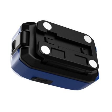 Viking - dimmbare, wiederaufladbare Stirnlampe mit Sensor LED/5V IPX4 400 lm 3xAAA/1000 mAh