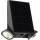 Viking - LED-dimmbare Solar-Wandleuchte mit Sensor LED/1,3W/3,7V IP44 4000K 2000 mAh