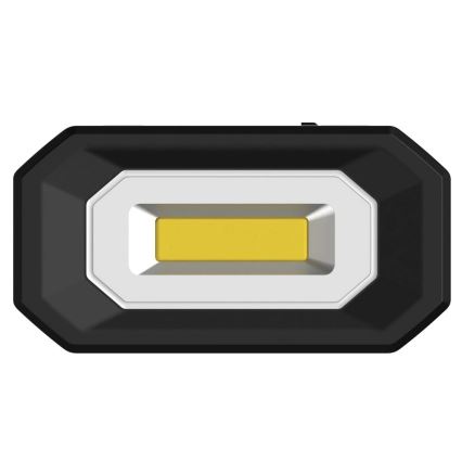 Viking - LED-dimmbare wiederaufladbare Arbeitsleuchte LED/5V IPX4 500 lm 2000 mAh
