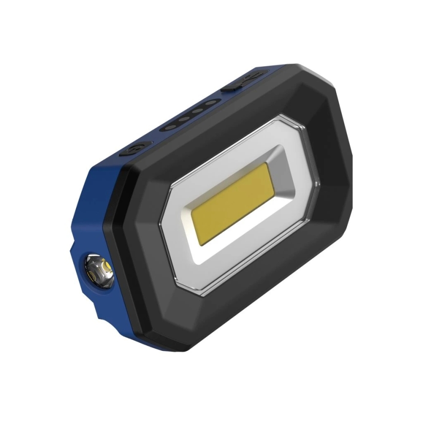 Viking - LED-dimmbare wiederaufladbare Arbeitsleuchte LED/5V IPX4 500 lm 2000 mAh