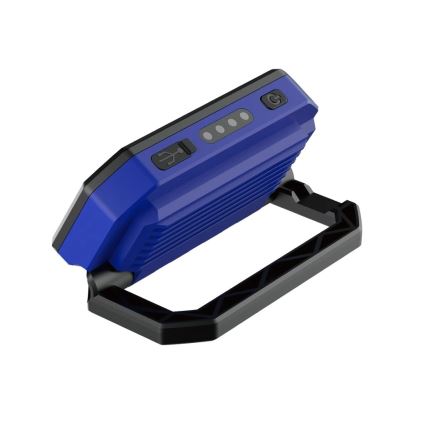 Viking - LED-dimmbare wiederaufladbare Arbeitsleuchte LED/5V IPX4 500 lm 2000 mAh