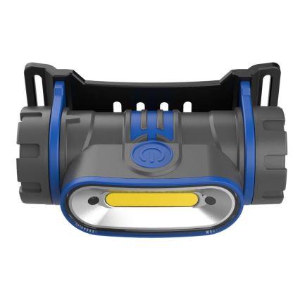 Viking - dimmbare, wiederaufladbare LED-Stirnlampe mit Sensor LED/5V IPX4 150 lm 2200 mAh