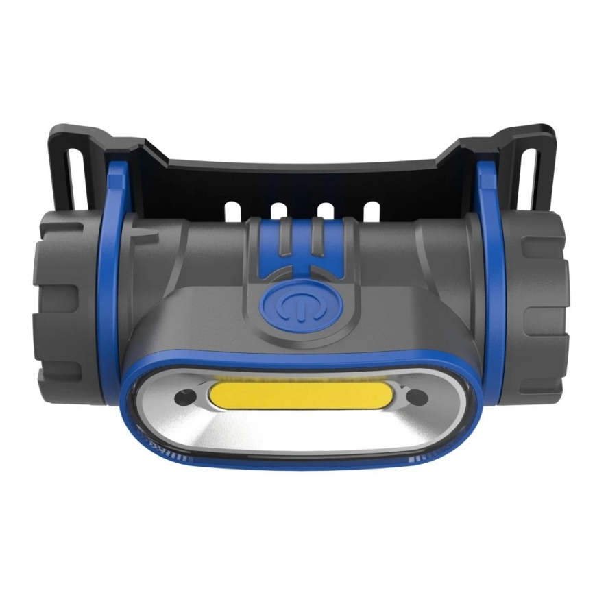 Viking - dimmbare, wiederaufladbare LED-Stirnlampe mit Sensor LED/5V IPX4 150 lm 2200 mAh