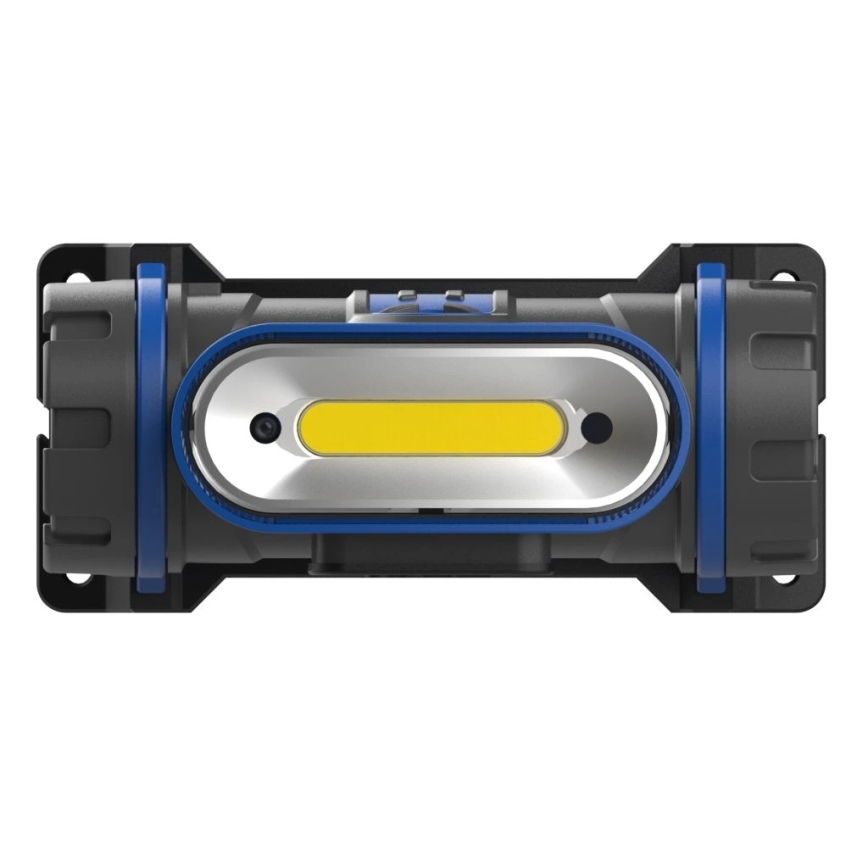 Viking - dimmbare, wiederaufladbare LED-Stirnlampe mit Sensor LED/5V IPX4 150 lm 2200 mAh