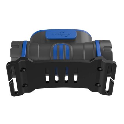 Viking - dimmbare, wiederaufladbare LED-Stirnlampe mit Sensor LED/5V IPX4 150 lm 2200 mAh