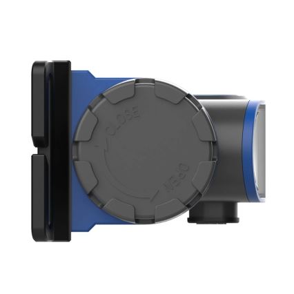 Viking - dimmbare, wiederaufladbare LED-Stirnlampe mit Sensor LED/5V IPX4 150 lm 2200 mAh