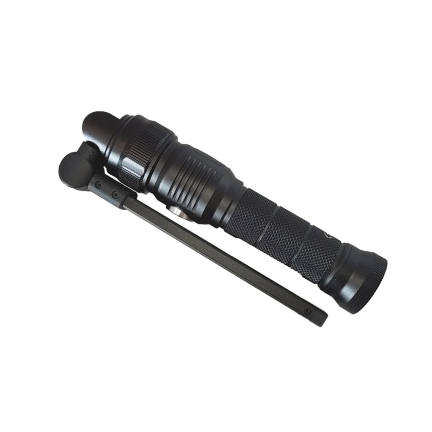 Viking - LED-dimmbare, wiederaufladbare Taschenlampe LED/5V IPX4 1200 lm 5000 mAh