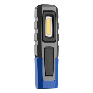 Viking - LED-dimmbare wiederaufladbare Taschenlampe LED/5V IPX6 600 lm 4000 mAh