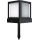 Viking - LED Solarlampe mit Sensor LED/1,4W/3,7V IP54 4000K 2000 mAh