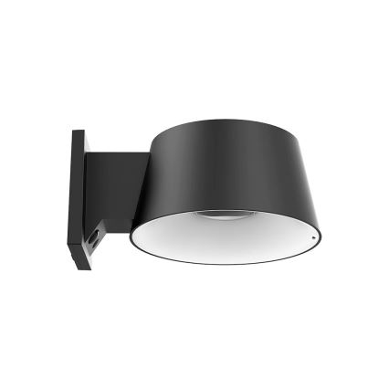 Viking - Dimmbare LED-Solar-Wandleuchte mit Sensor LED/1W/3,7V IP44 4000K 2000 mAh