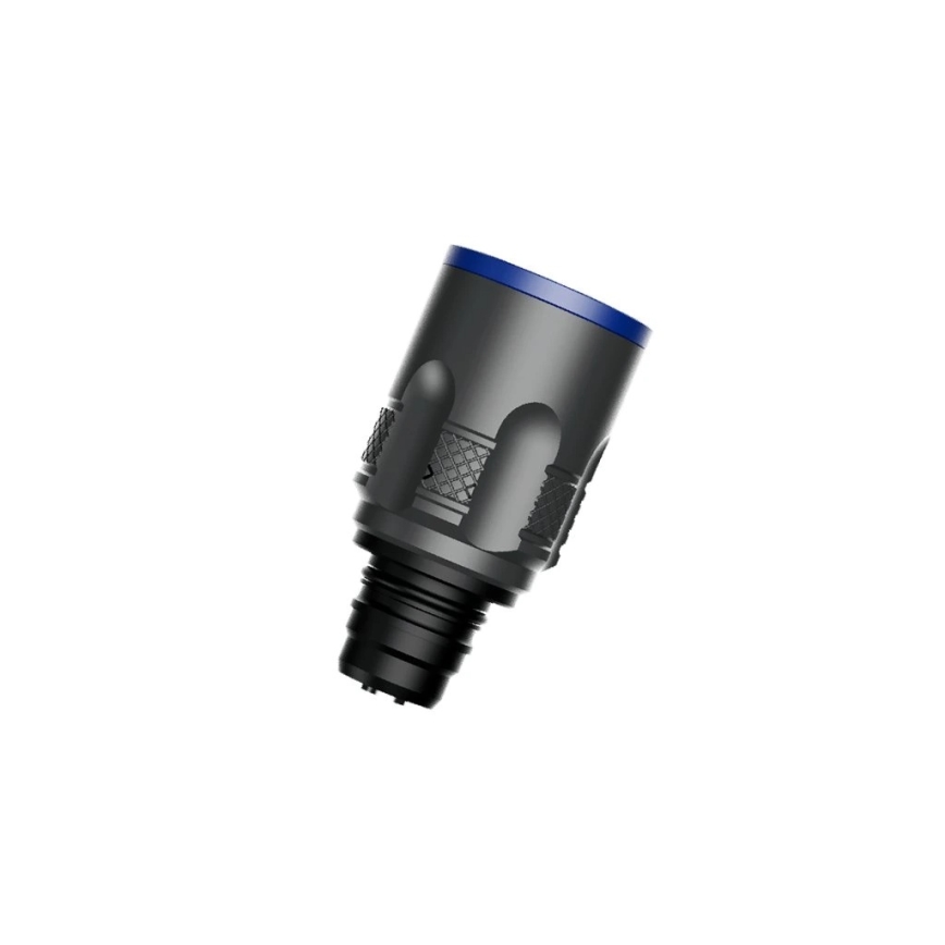 Viking - Wiederaufladbare 3-in-1 LED-Taschenlampe 5V IPX4 380 lm 2200 mAh