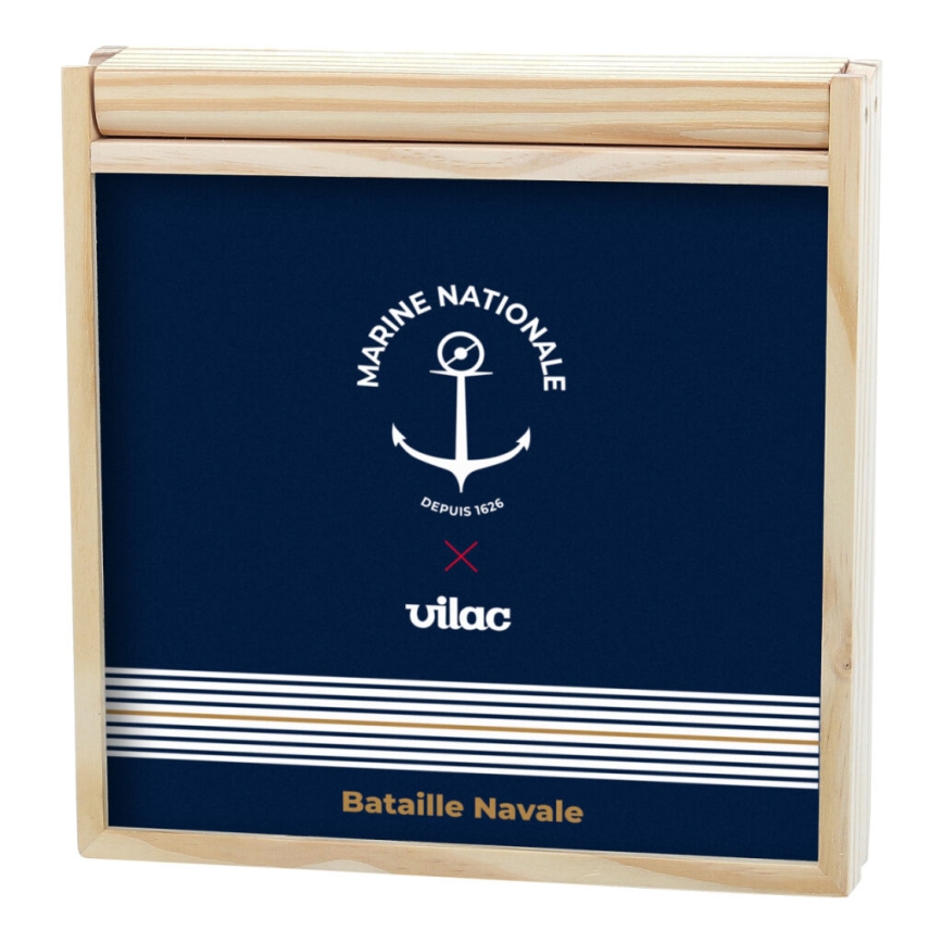 Vilac - Französische Marineboote