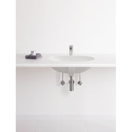 Villeroy & Boch 416260R1 - Einbauwaschbecken O.NOVO Keramik/Weiß