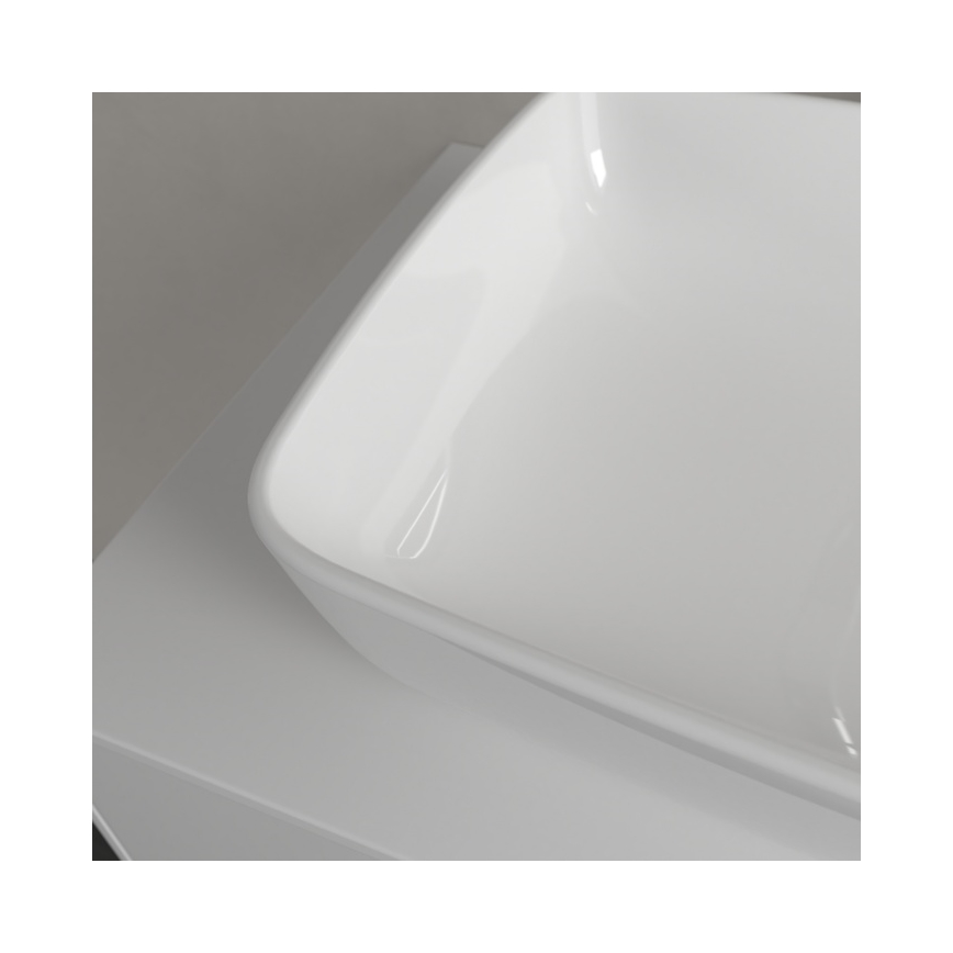 Villeroy & Boch 417258R1 - Aufsatzwaschbecken ARTIS 58x38,5 cm Keramik/weiß
