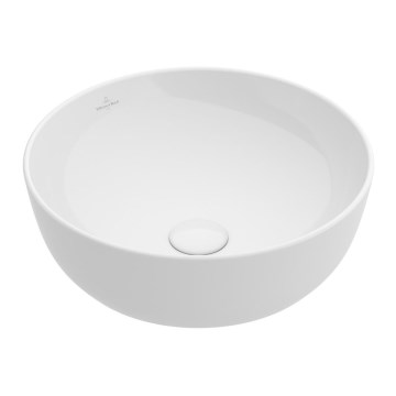 Villeroy & Boch 417943R1 - Aufsatzbecken ARTIS Ø 43 cm Keramik/weiß