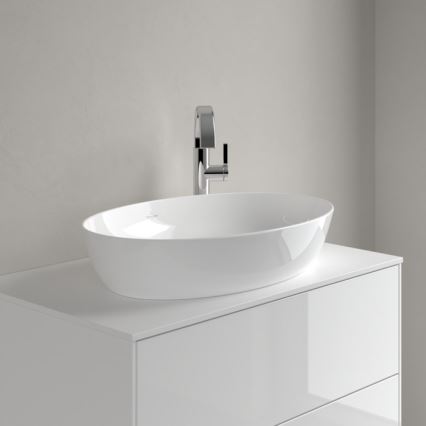 Villeroy & Boch 419861R1 - Aufsatzwaschbecken ARTIS 61x41 cm Keramik/weiß