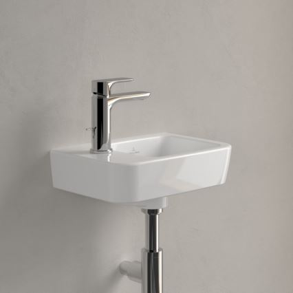 Villeroy & Boch 43423601 - Hängendes Waschbecken O.NOVO 36x25 cm Keramik/weiß