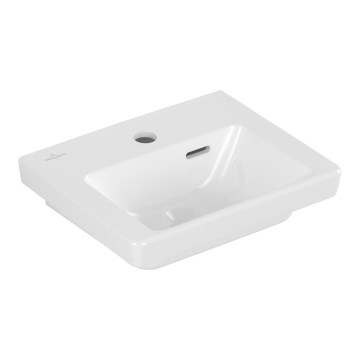 Villeroy & Boch 43703701 - Wandwaschbecken SUBWAY 37x30,5 cm Keramik/weiß