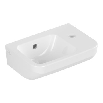 Villeroy & Boch 43733601 - Hängewaschbecken ARCHITECTURA 36x26 cm Keramik/weiß