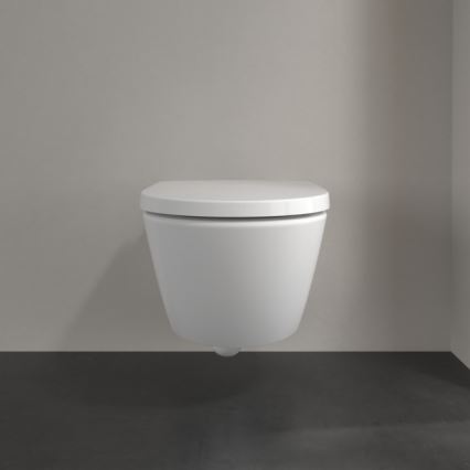Villeroy & Boch 4670T0RW - Wand-WC SUBWAY 3.0 Keramik/weiß