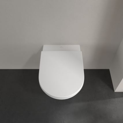 Villeroy & Boch 4670T0RW - Wand-WC SUBWAY 3.0 Keramik/weiß