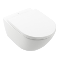 Villeroy & Boch 4670T0T2 - Wandhängendes WC SUBWAY 3.0 Keramik/Weiß