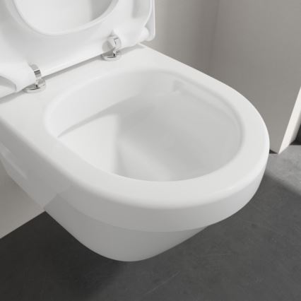 Villeroy & Boch 4687R001 - Wandhängendes WC ARCHITECTURA Keramik/weiß