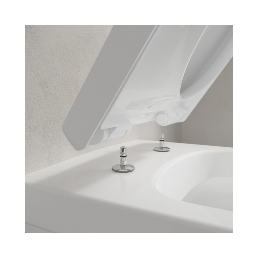 Villeroy & Boch 4694R001 - Wand-WC ARCHITECTURA Keramik/weiß