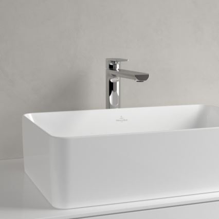 Villeroy & Boch 4A2056R1 - Aufsatzwaschbecken COLLARO 56x36 cm Keramik/weiß