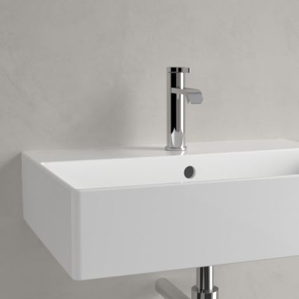 Villeroy & Boch 4A226G01 - Wand-/Aufsatzwaschbecken MEMENTO 60 x 42 cm Keramik/weiß