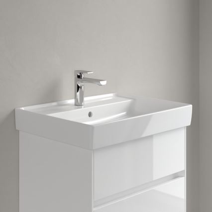 Villeroy & Boch 4A336001 - Wandhängendes Waschbecken COLLARO 60x47 cm Keramik/weiß