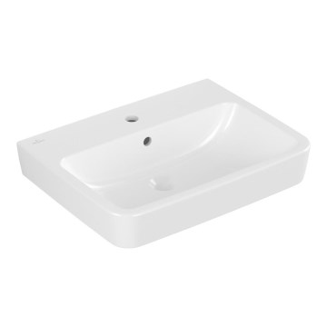 Villeroy & Boch 4A416G01 - Wandhängendes Waschbecken O.NOVO 60x46 cm Keramik/weiß
