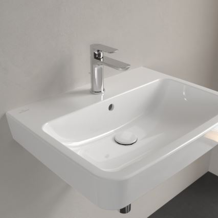 Villeroy & Boch 4A416G01 - Wandhängendes Waschbecken O.NOVO 60x46 cm Keramik/weiß