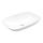 Villeroy & Boch 4A490001 - Aufsatzwaschbecken LOOP&FRIENDS 56 x 38 cm, Keramik, weiß