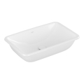 Villeroy & Boch 4A580101 - Einbauwaschbecken LOOP&FRIENDS 61,5x38 cm Keramik/weiß