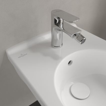 Villeroy & Boch 54600001 - Wandhängendes Bidet O.NOVO Keramik/weiß