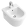 Villeroy & Boch 54840001 - Wandhängendes Bidet ARCHITECTURA, Keramik/weiß