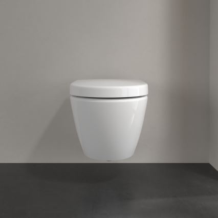 Villeroy & Boch 5606R0R1 - Wandhängendes WC SUBWAY 2.0 Keramik/weiß