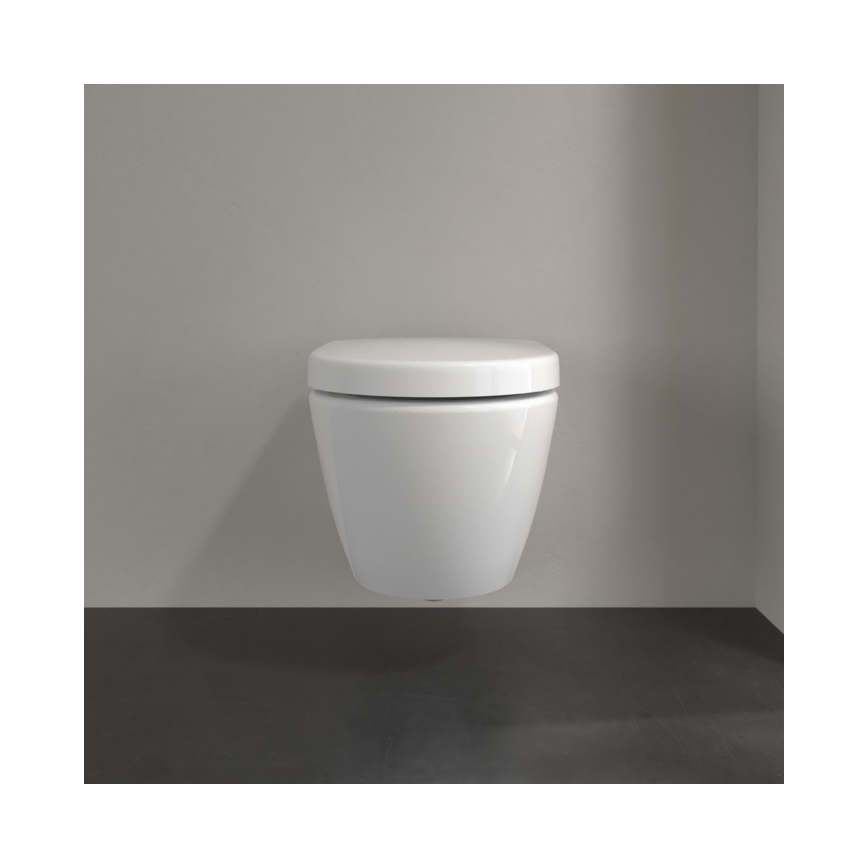 Villeroy & Boch 5606R0R1 - Wandhängendes WC SUBWAY 2.0 Keramik/weiß