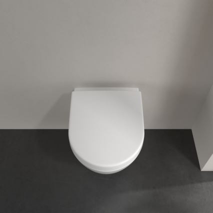 Villeroy & Boch 5606R0R1 - Wandhängendes WC SUBWAY 2.0 Keramik/weiß